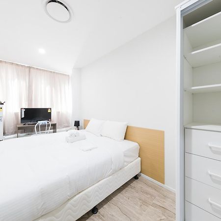 Dixon Residences Sydney Kültér fotó