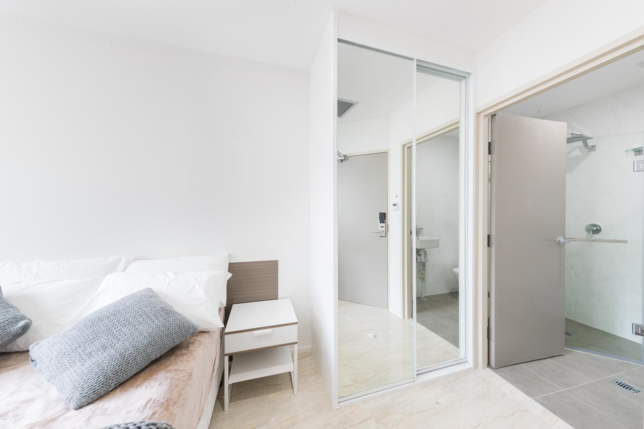Dixon Residences Sydney Kültér fotó