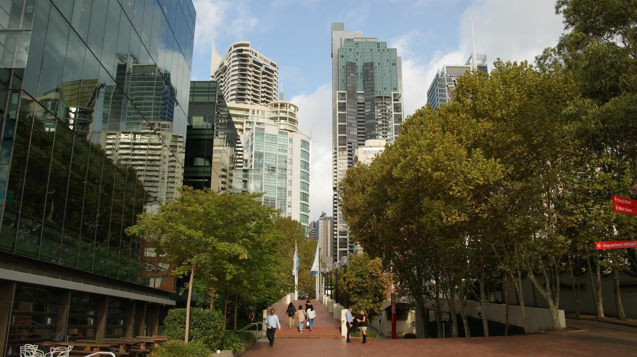 Dixon Residences Sydney Kültér fotó