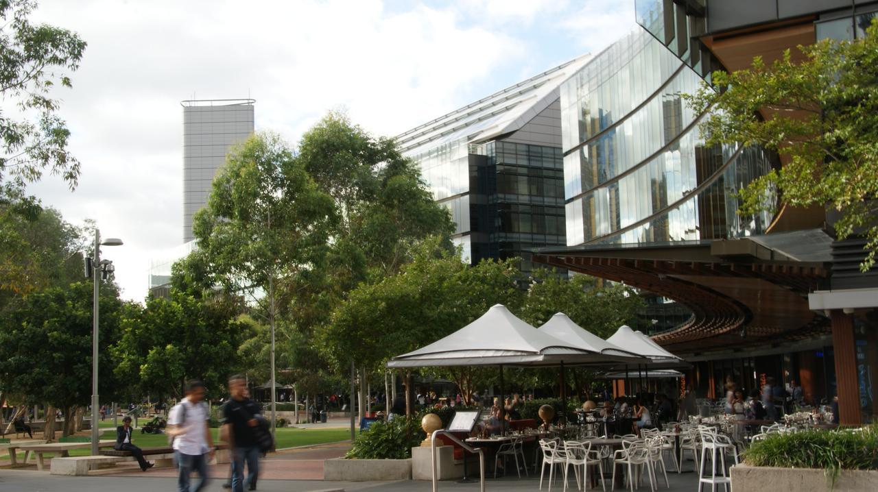 Dixon Residences Sydney Kültér fotó
