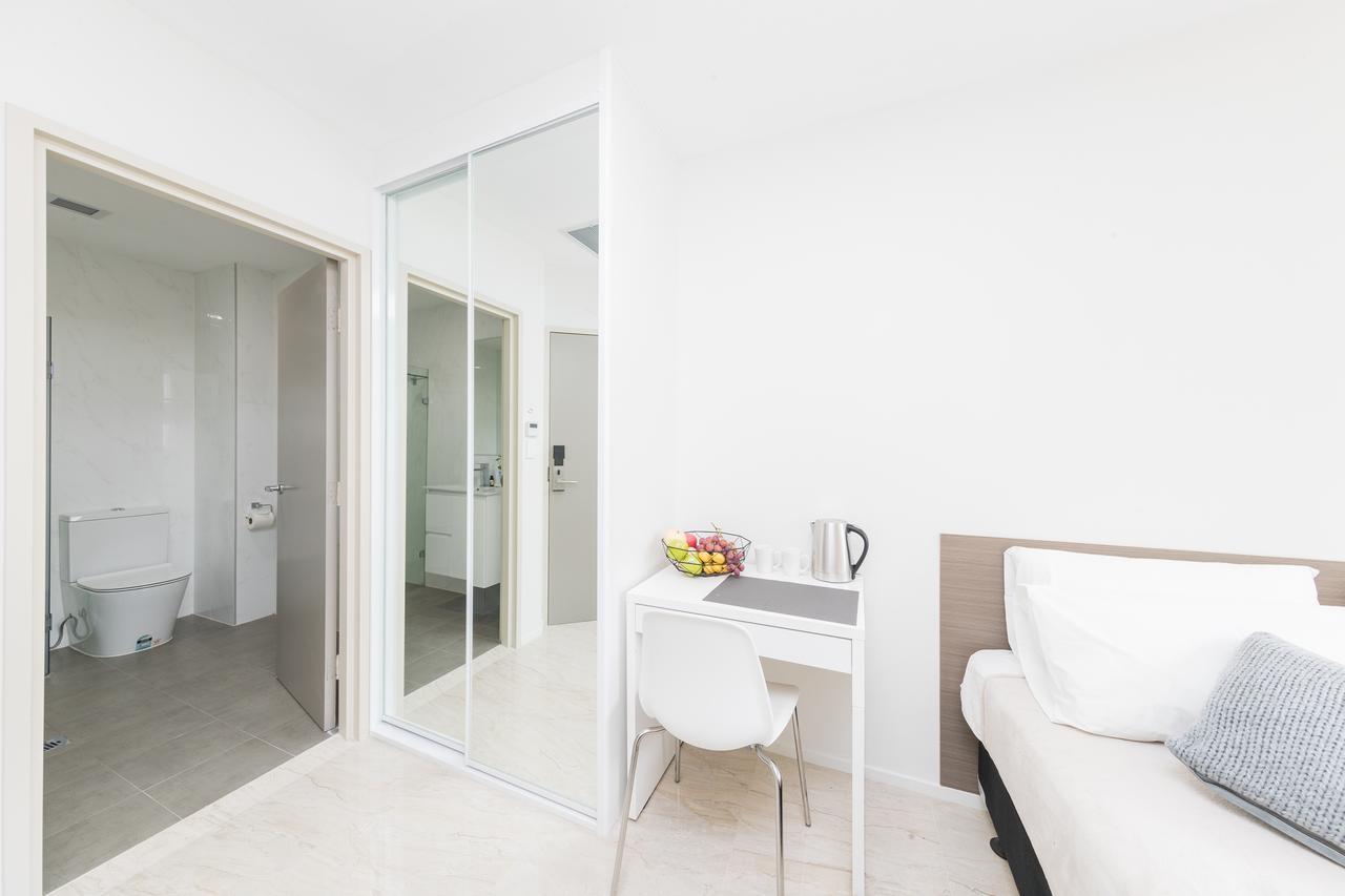 Dixon Residences Sydney Kültér fotó
