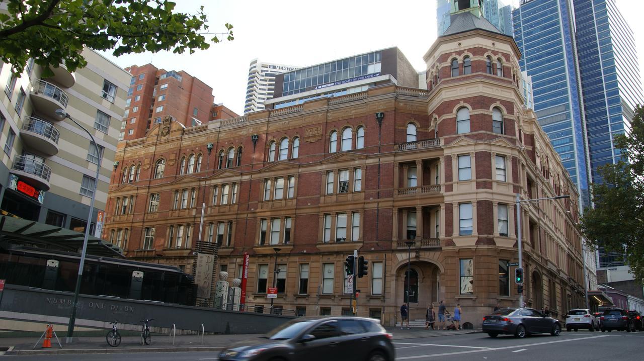 Dixon Residences Sydney Kültér fotó