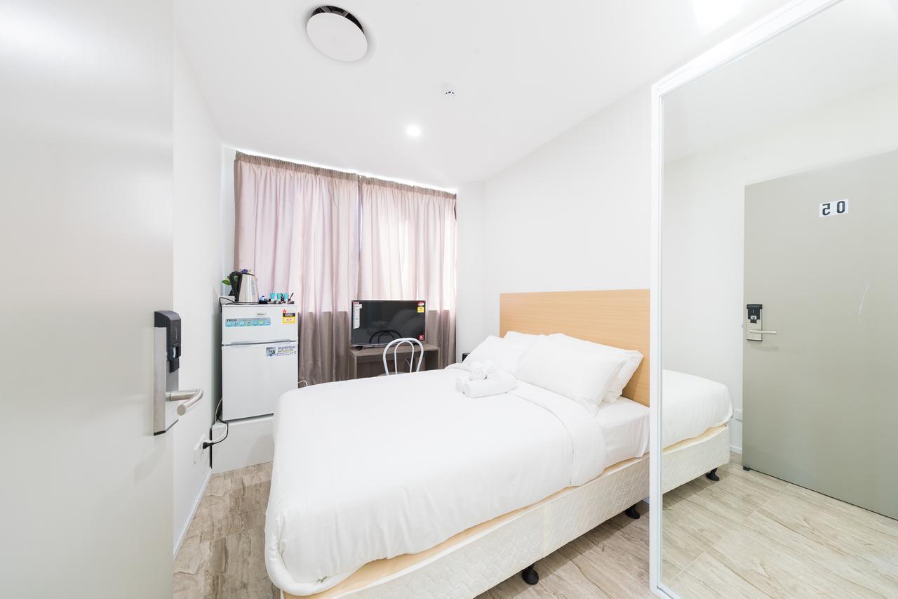 Dixon Residences Sydney Kültér fotó