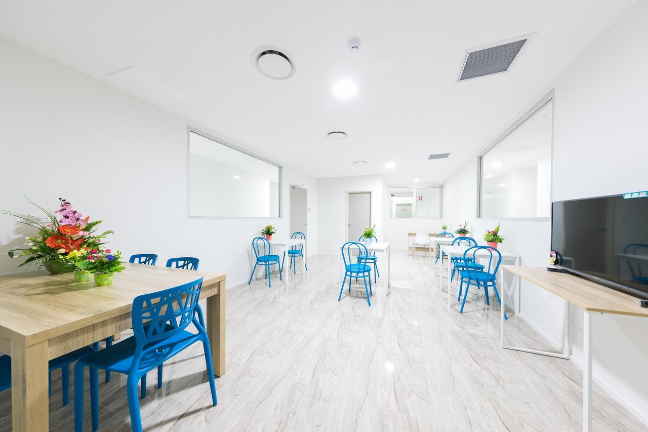 Dixon Residences Sydney Kültér fotó