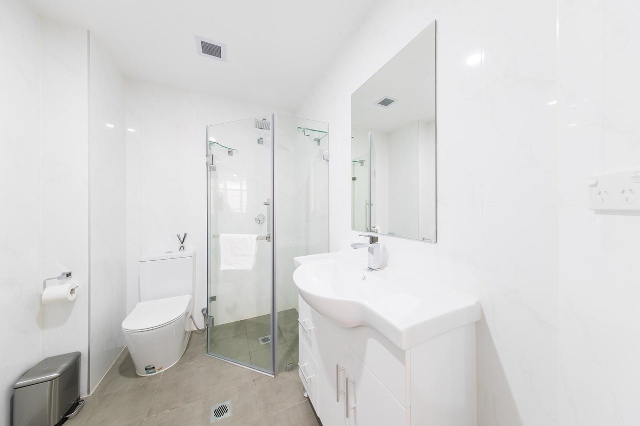 Dixon Residences Sydney Kültér fotó