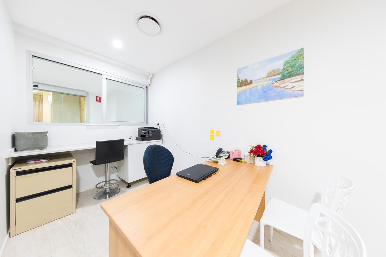 Dixon Residences Sydney Kültér fotó