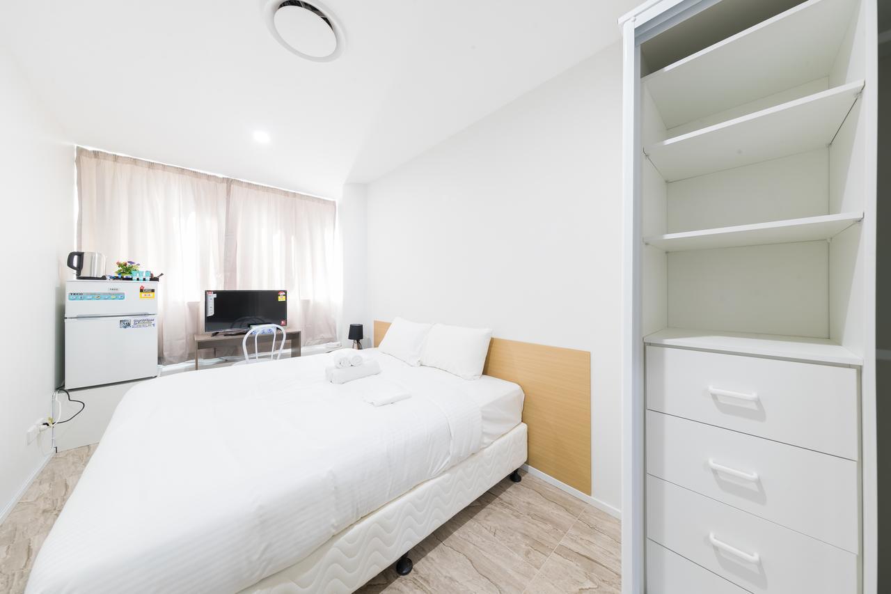 Dixon Residences Sydney Kültér fotó